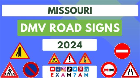 missouri driving test requirements